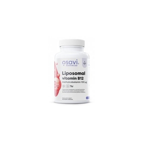 Liposomales Vitamin B12, Methylcobalamin 100 µg 120 St