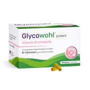 Glycowohl Vitamin B Complete+inositol+cholin Kaps. 140 St