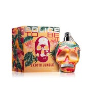 POLICE To Be Exotischer Dschungel Für Frau EDP 75ml 0,075 l
