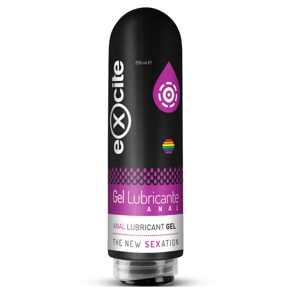 Excite - Gleitgel Anal 200 ml