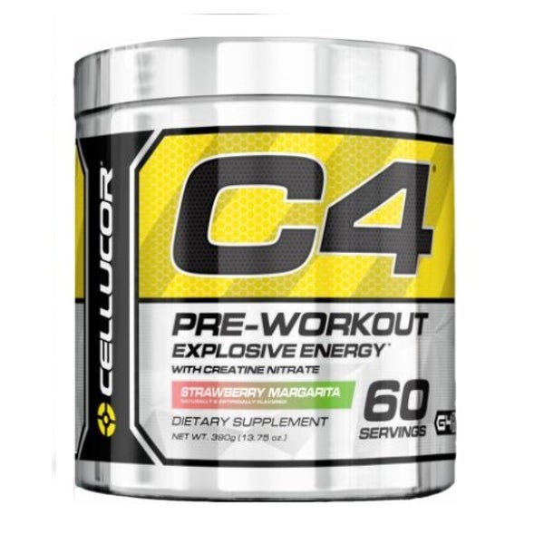 Cellucor C4 Blue Razz