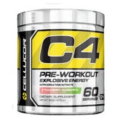 Cellucor C4 Blue Razz