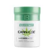 LR Cannaloe Hanf-Kapseln 60 g