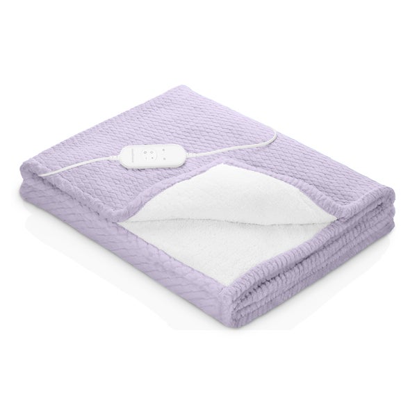 medisana HB 418 Kuschelheizdecke - superweiche Wärmedecke 1 St