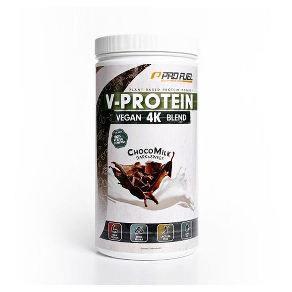 ProFuel V-Protein Vegan 4K - Peanut Butter 0.75 kg