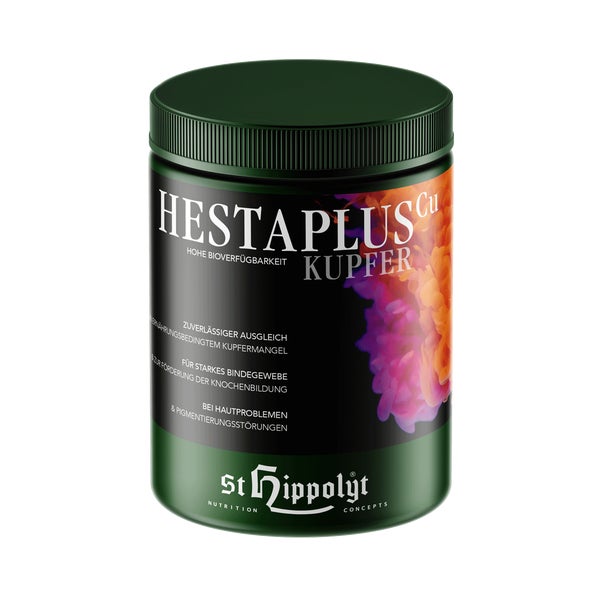 St. Hippolyt Hesta plus Kupfer 1 kg