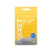 POCKET TENGA SPARK BEADS 1 St
