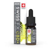 SWISS FX CBD Öl RELIEF 10 ml