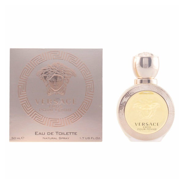 Versace, Eros Pour Femme EdT Nat. Spray 0,05 l