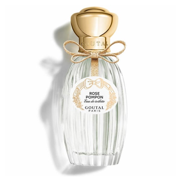 Goutal Paris Rose Pompon Eau De Toilette Spray 100ml 0,1 l