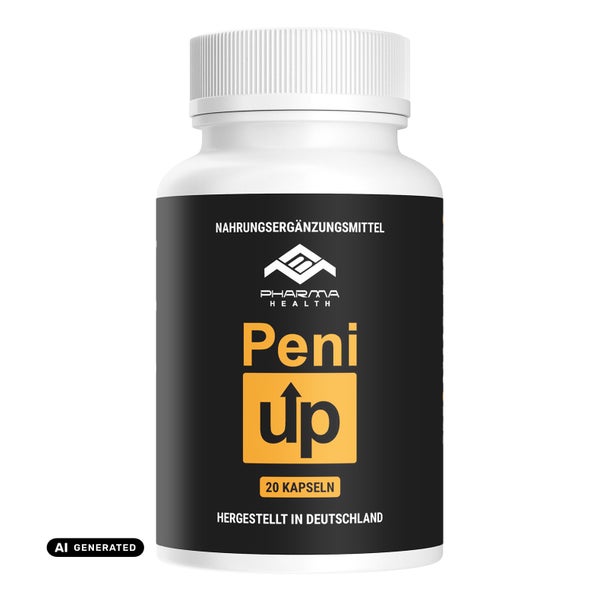 Peni Up | HOCHPOTENZ | Mittel für Männer | 20 Stück 20 St 20 St