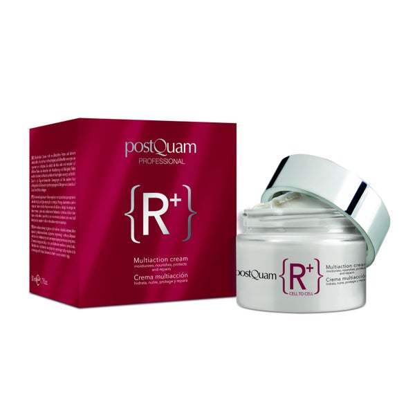 POSTQUAM HAUTPFLEGE R+ CELL TO CELL MULTIACION CREME 50 ML