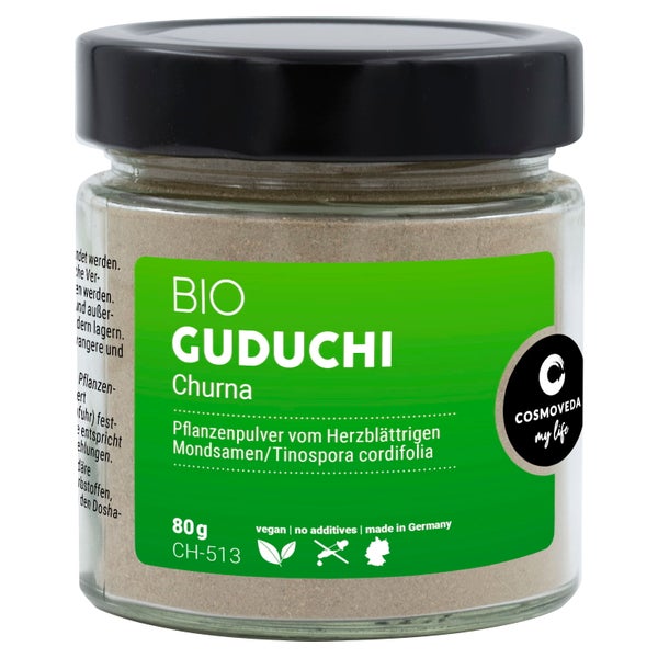 Cosmoveda - BIO Guduchi Churna 80 g