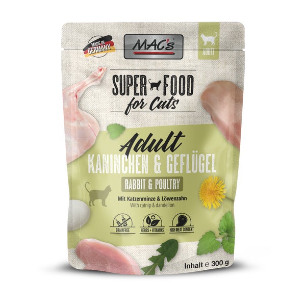 MAC's CAT - Pouch 1,8 kg