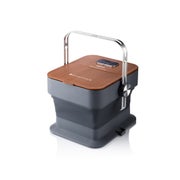 MEDIVON Aqua Pro Wasser Fußmassagegerät tragbar 1 St