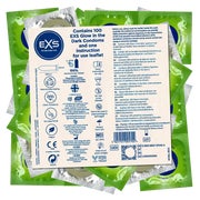«Glowing Condoms» Leuchtkondome (100 Kondome) 100 St