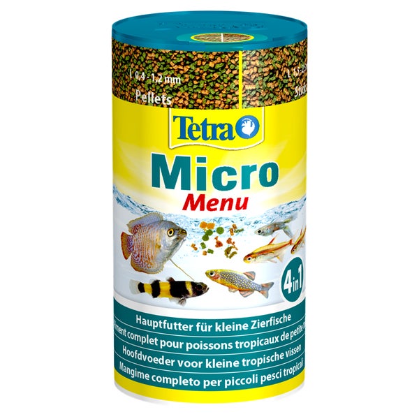 Tetra Micro Menu 0,075 l