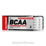 Nutrend BCAA Compressed 0.24 kg