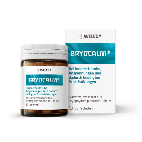 Bryocalm Tabletten 80 St