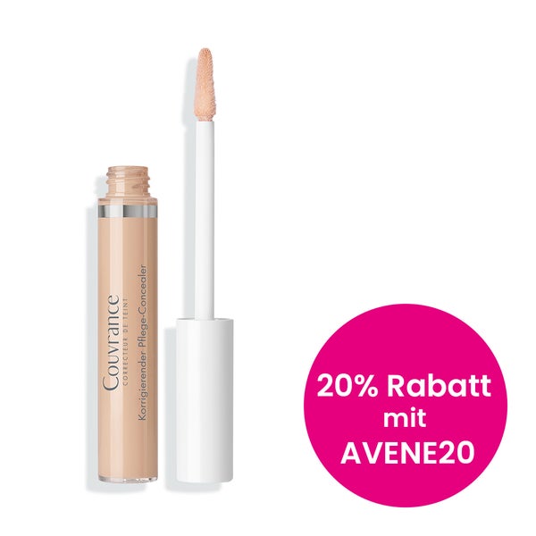 Avene Couvrance Korrigier.pflege-concealer Beige 1 St
