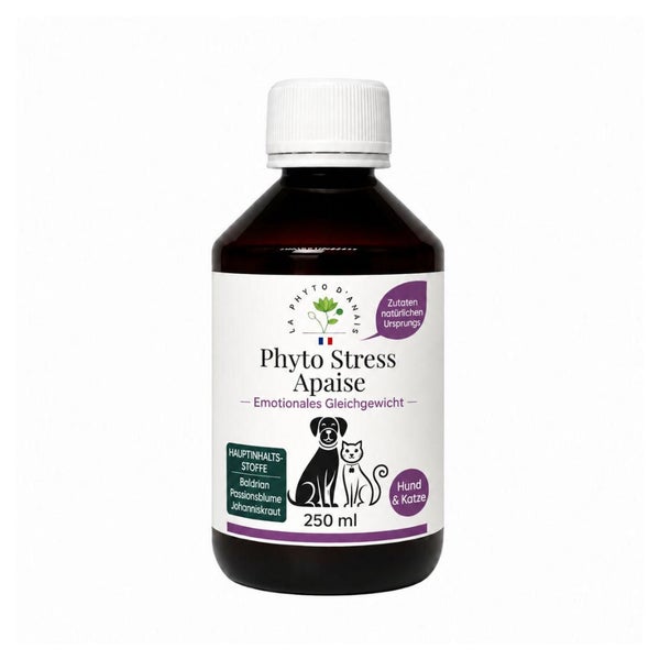 La Phyto d’Anaïs Phyto Stress Apaise für Hunde & Katzen 250 ml