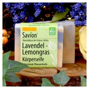 Lavendel Lemongras Seife