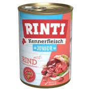 Rinti - Kennerfleisch Junior 4,8 kg