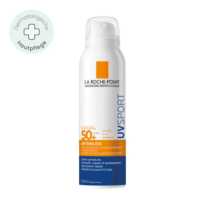 Anthelios PRO SPORT Mist LSF 50+ 200 ml