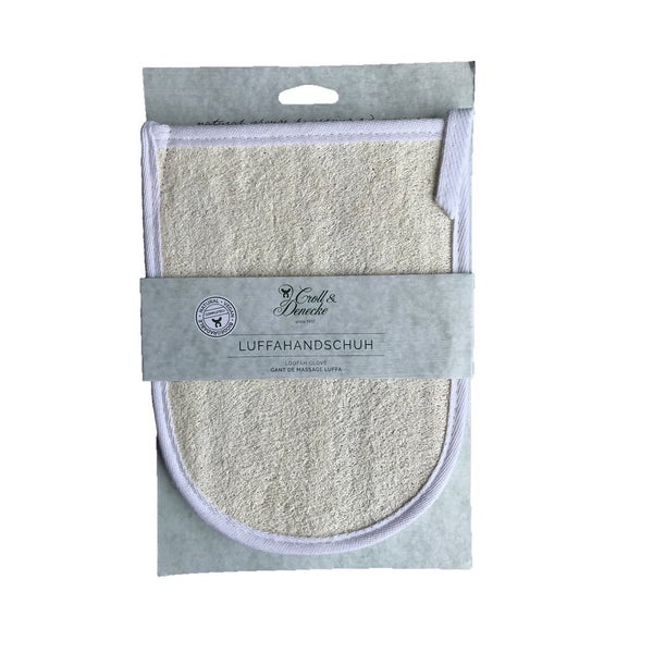 Luffahandschuh Peelinghandschuh 1 St