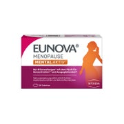 EUNOVA MENOPAUSE MENTALAKTIV 30 St