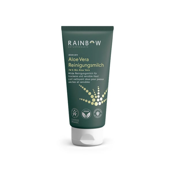 Aloecare Aloe Vera Reinigungsmilch 100 ml