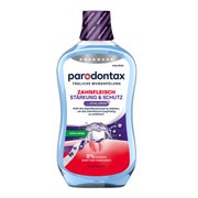 Produktabbildung: Mundspülung parodontax Zahnfleisch Stärkung & Schutz, kühle Minze, 300 ml 300 ml
