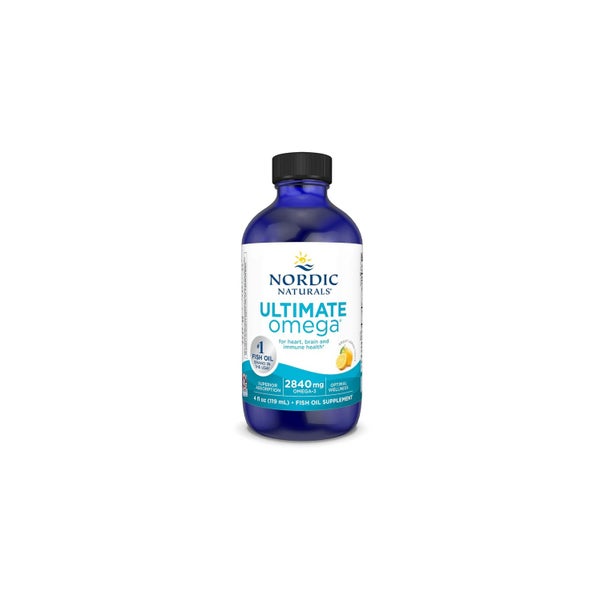 Ultimate Omega® 2840 mg 119 ml