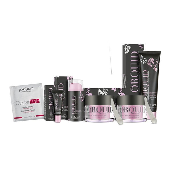 Postquam SKIN CARE EXTENDED ORQUIDEA PACK  .
