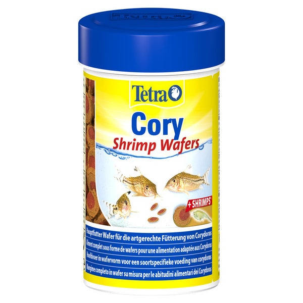 Tetra Cory Shrimp Wafers 0,042 l