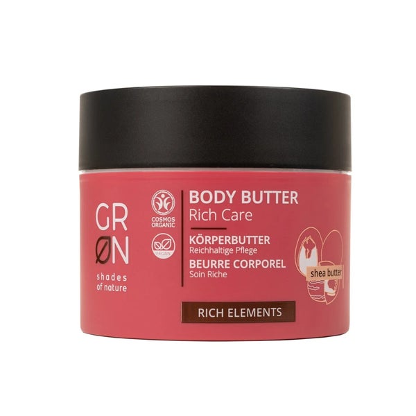 GRN [GRÜN] Body Butter Shea Butter 200 ml