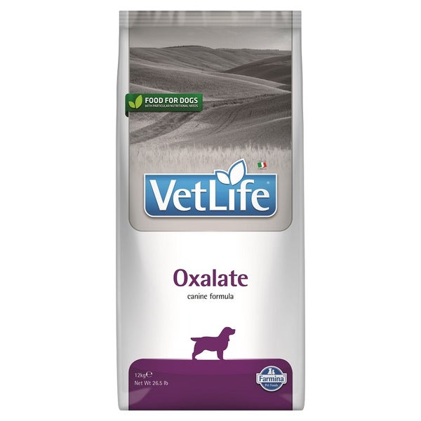 FARMINA Vet Life Oxalate (Urinary) Hund 12 kg