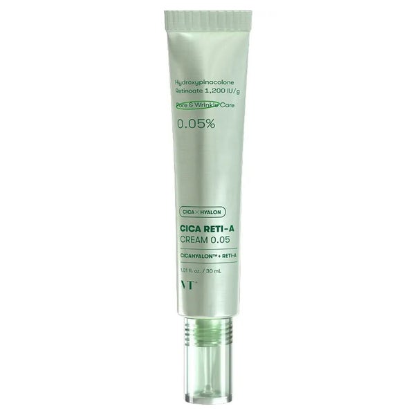 VT COSMETICS Cica Reti-A Creme 0.05 30 ml