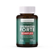 Saint Nutrition® Spermidin Forte Komplex - für den aktiven Mann 120 St
