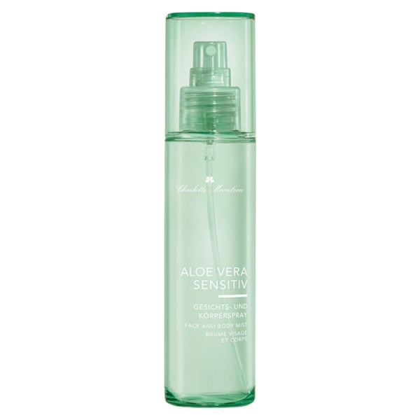 Charlotte Meentzen -Gesichts- und Krperspray, - Aloe Vera Sensitiv 100 ml  gnstig kaufen | medpex