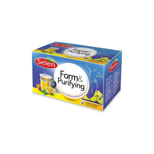 SELEN Form & Purifying 40 g