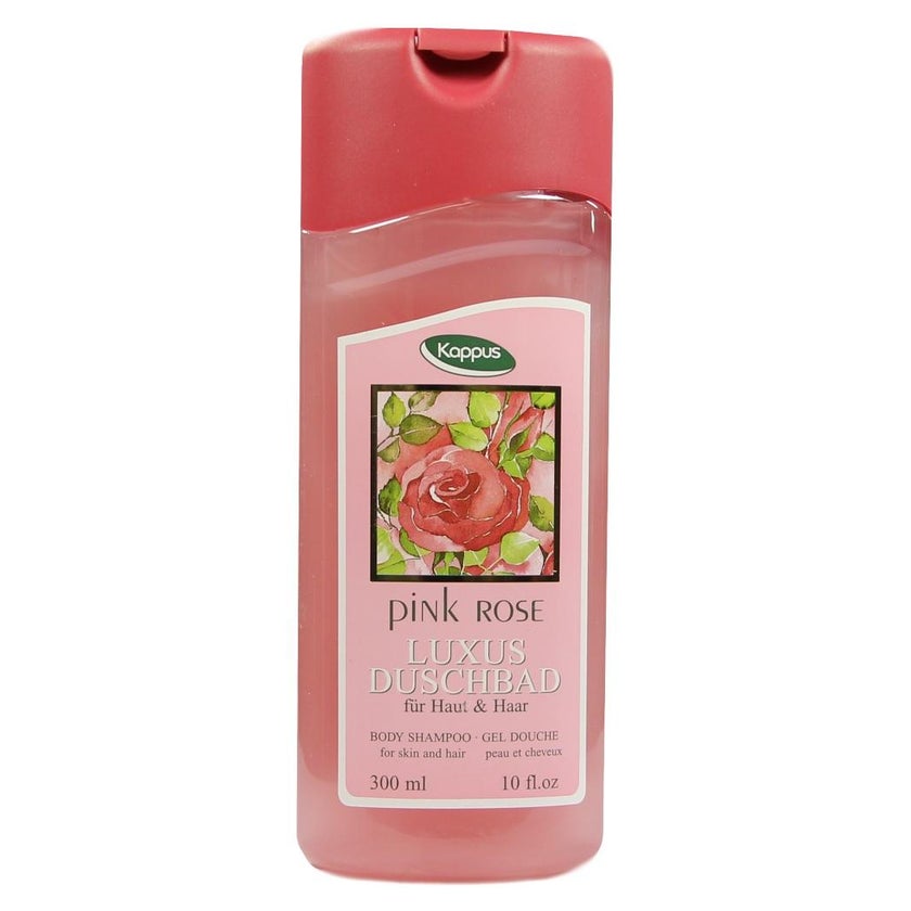 Kappus pink Rose Duschbad 300 ml