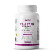 'INDISCHES BASILIKUM' HOLY BASIL EXTRAKT (10:1) 300 mg - 120 veg caps 120 St