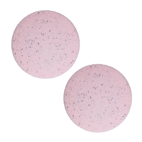 LUSTRE 2 Aufsätze grobe Körnung