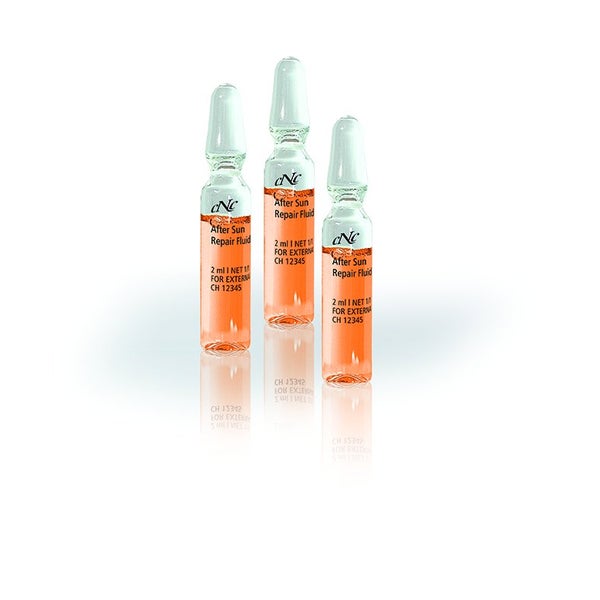 CNC -After Sun Repair Fluid, 10  - Wirkstoffampullen 20 ml
