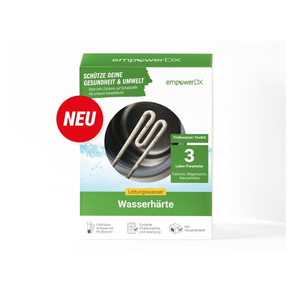 Wasserhärte Test 1 St