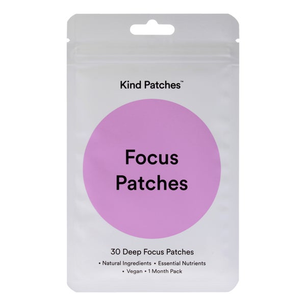 Kind Patches Fokus-Pflaster 30 St