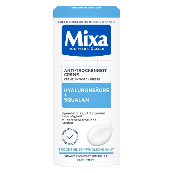 Mixa Anti Trockenheit Creme 50 ml