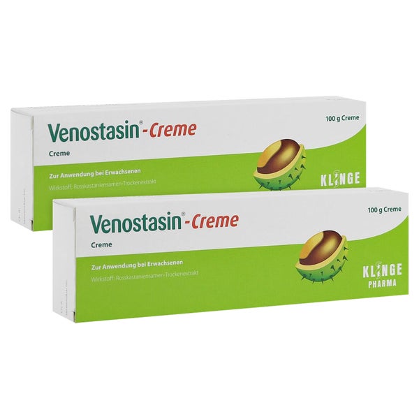 VENOSTASIN CREME 2X100 g