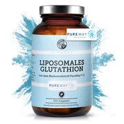 QIDOSHA Liposomales Glutathion PureWay™ G 120 St